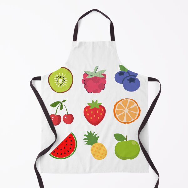 Item preview, Vibrant Summer Fruit Pattern | Fresh Tropical Seamless Design designed and sold by ZenVibeDesign.