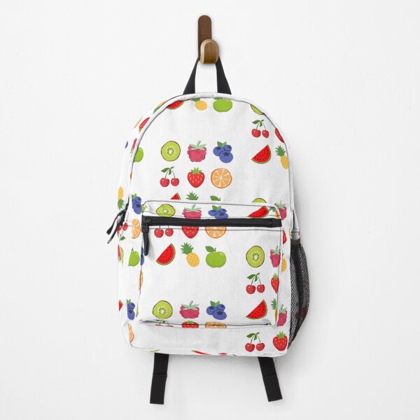 Item preview, Vibrant Summer Fruit Pattern | Fresh Tropical Seamless Design designed and sold by ZenVibeDesign.