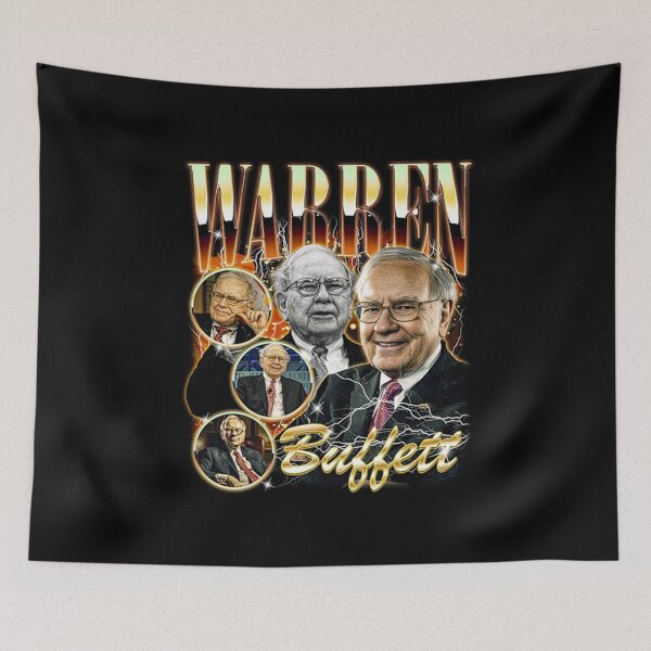 Item preview, Warren Buffett designed and sold by GALILOPARK.