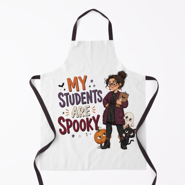 Item preview, My Students Are Spooky Funny Classroom Teacher designed and sold by RoyesButler.
