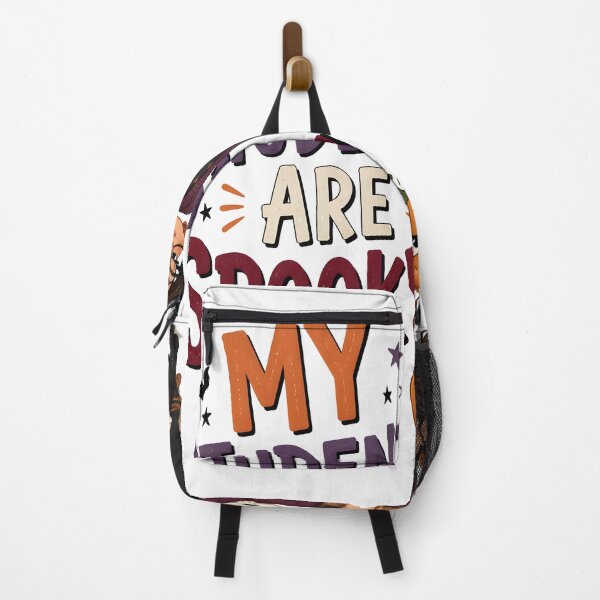 Item preview, My Students Are Spooky Funny Classroom Teacher designed and sold by RoyesButler.