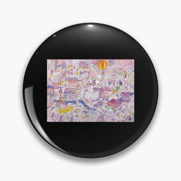 Item preview, Seulgis Art designed and sold by IconiCrew.