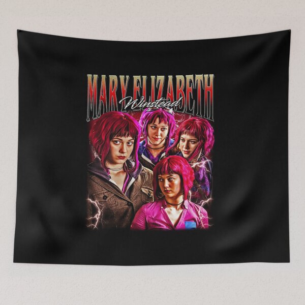 Item preview, Mary Elizabeth Winstead designed and sold by GALILOPARK.