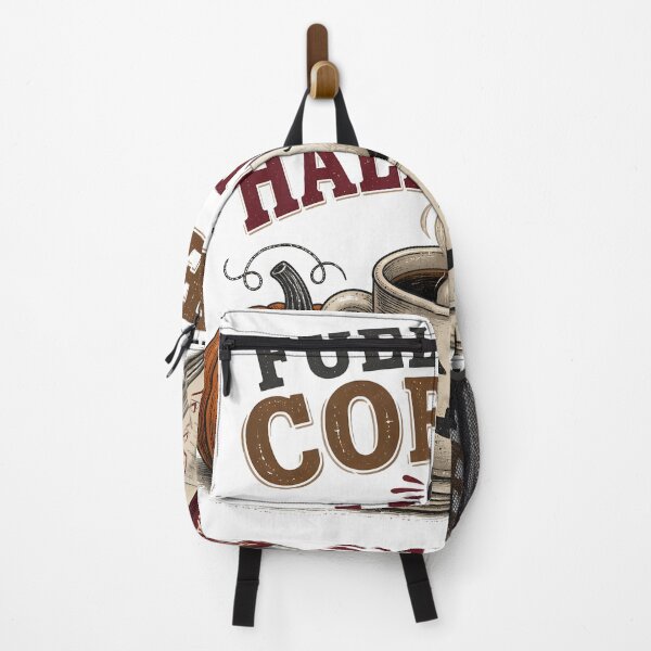 Item preview, Fueled By Coffee Halloween Spooky Teacher School designed and sold by RoyesButler.
