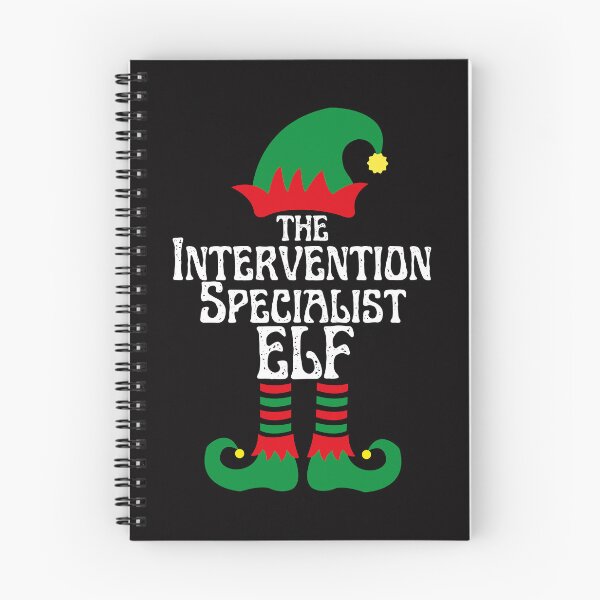 Item preview, Intervention Specialist Elf Family Christmas Elf Costume designed and sold by WeirdlyRare.