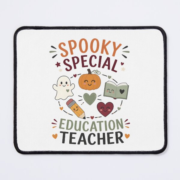 Item preview, Spooky Special Education Teacher SPED Inclusive Classroom designed and sold by RoyesButler.