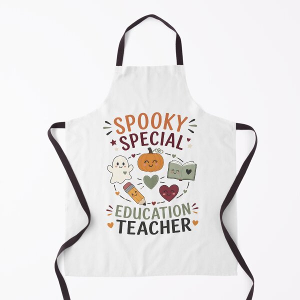Item preview, Spooky Special Education Teacher SPED Inclusive Classroom designed and sold by RoyesButler.