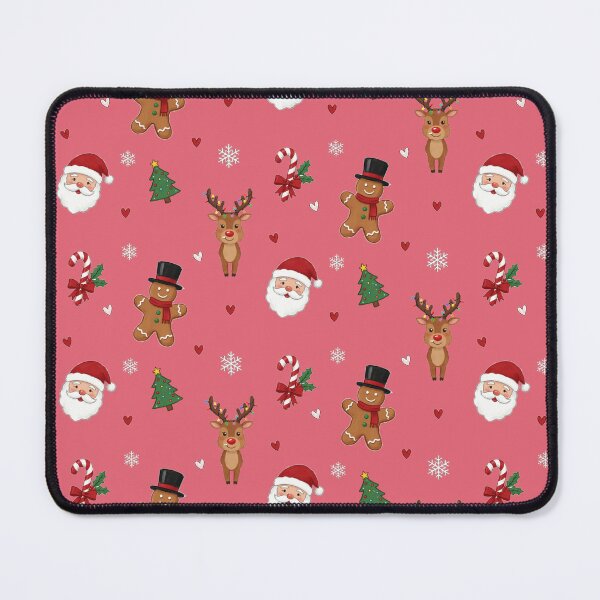 Item preview, Christmas Joy Heartbeat Pulse | Xmas Santa Holiday Gift designed and sold by PulsePassion.