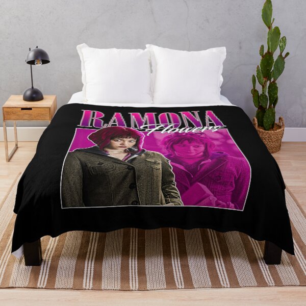 Item preview, Ramona Flowers designed and sold by GALILOPARK.