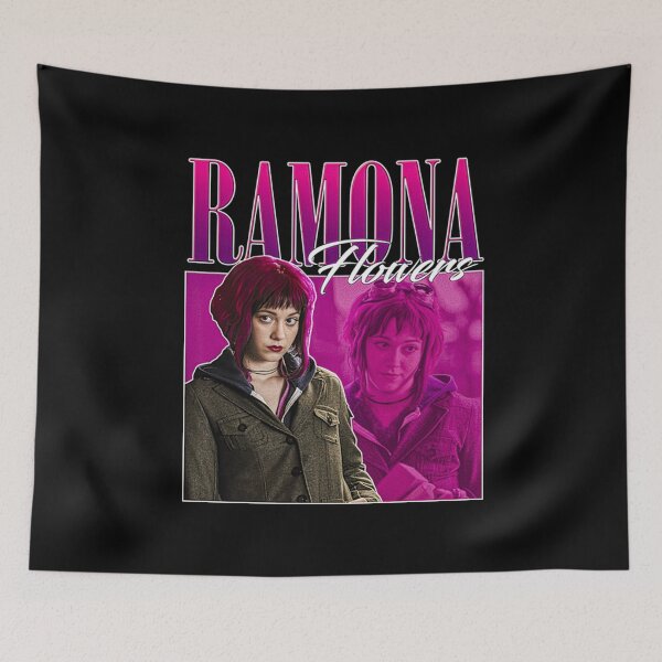Item preview, Ramona Flowers designed and sold by GALILOPARK.