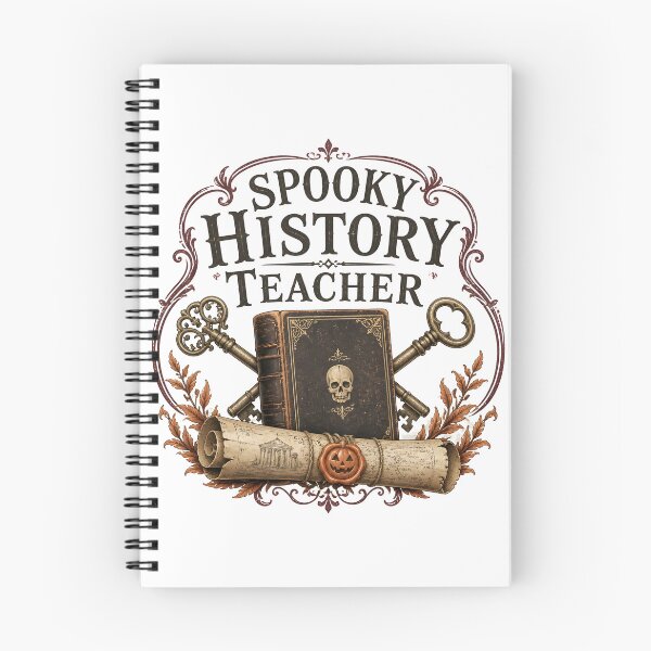 Item preview, Spooky History Teacher Ancient Artifacts Halloween designed and sold by RoyesButler.