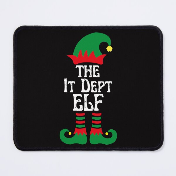 Item preview, It Dept Elf Family Christmas Elf Costume designed and sold by WeirdlyRare.