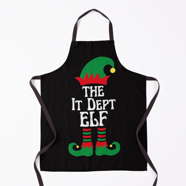 Item preview, It Dept Elf Family Christmas Elf Costume designed and sold by WeirdlyRare.