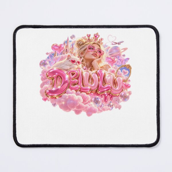 Item preview, DELULU – Pink Fantasy 3D Art designed and sold by AnastasiaNensy.