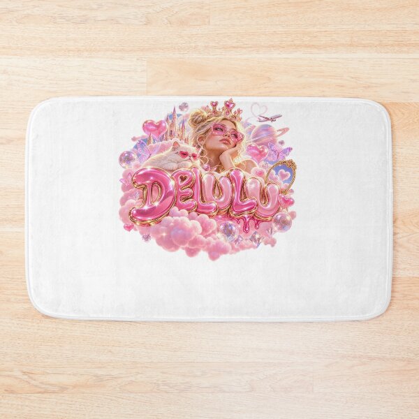 Item preview, DELULU – Pink Fantasy 3D Art designed and sold by AnastasiaNensy.