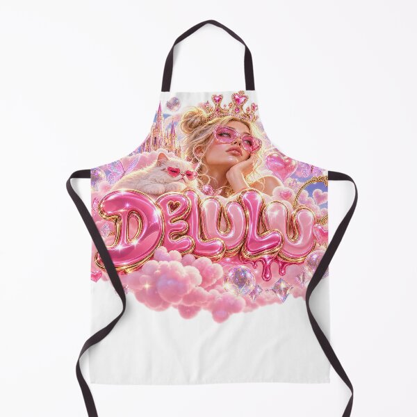 Item preview, DELULU – Pink Fantasy 3D Art designed and sold by AnastasiaNensy.