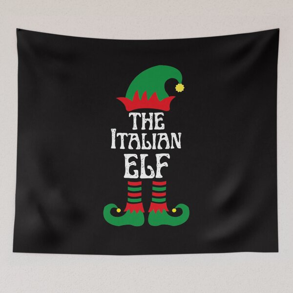 Item preview, Italian Elf Family Christmas Elf Costume designed and sold by WeirdlyRare.