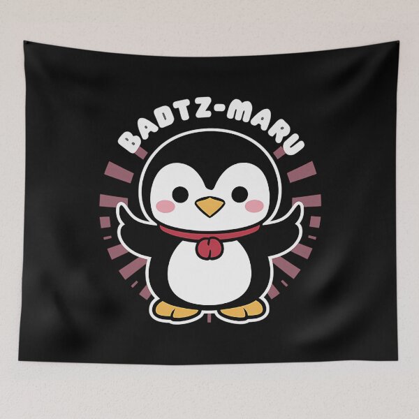 Item preview, Quirky Badtz Maru Cartoon designed and sold by IconiCrew.