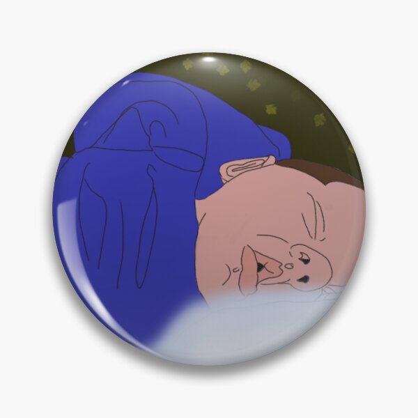 Item preview, Cloud Sleep Baby – Nanja’s Dreams designed and sold by Birbfactory.