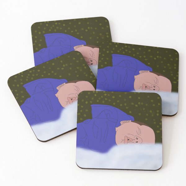 Item preview, Cloud Sleep Baby – Nanja’s Dreams designed and sold by Birbfactory.