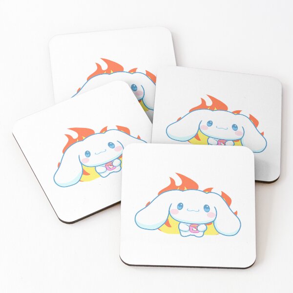 Item preview, This Is Fine Cinnamaroll Cute Kawaii designed and sold by IconiCrew.