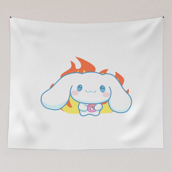 Item preview, This Is Fine Cinnamaroll Cute Kawaii designed and sold by IconiCrew.