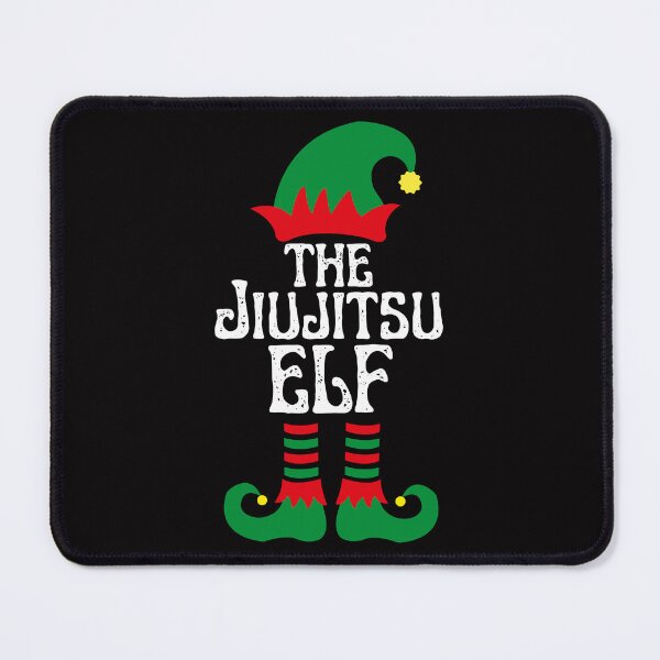 Item preview, Jiujitsu Elf Family Christmas Elf Costume designed and sold by WeirdlyRare.