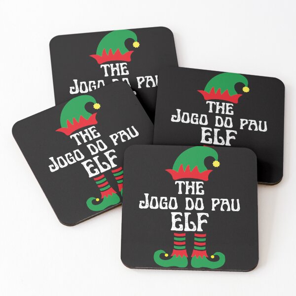 Item preview, Jogo do pau Elf Family Christmas Elf Costume designed and sold by WeirdlyRare.