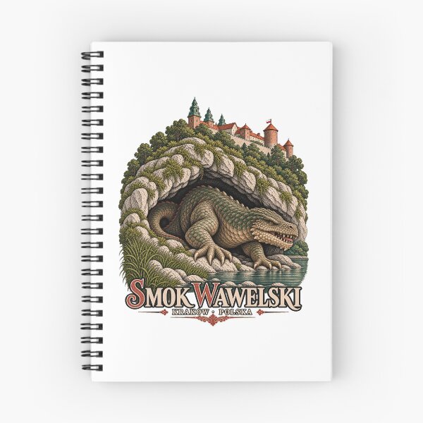 Item preview, Smok Wawelski – Wawel Dragon of Kraków designed and sold by Larkfound Studio.