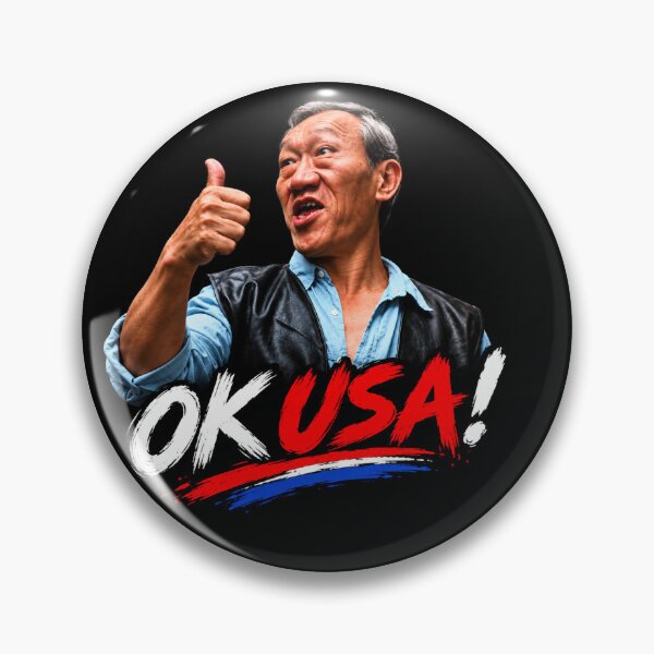 Item preview, OK USA! designed and sold by Mamouart.