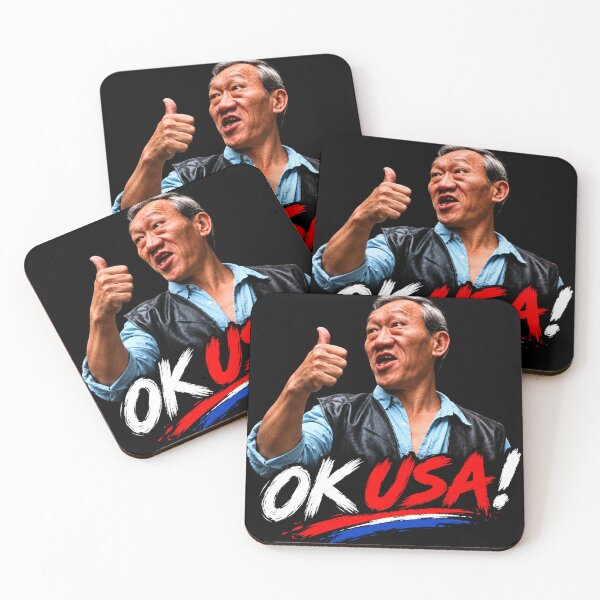 Item preview, OK USA! designed and sold by Mamouart.