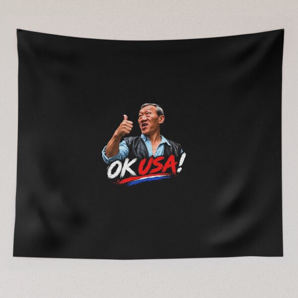 Item preview, OK USA! designed and sold by Mamouart.