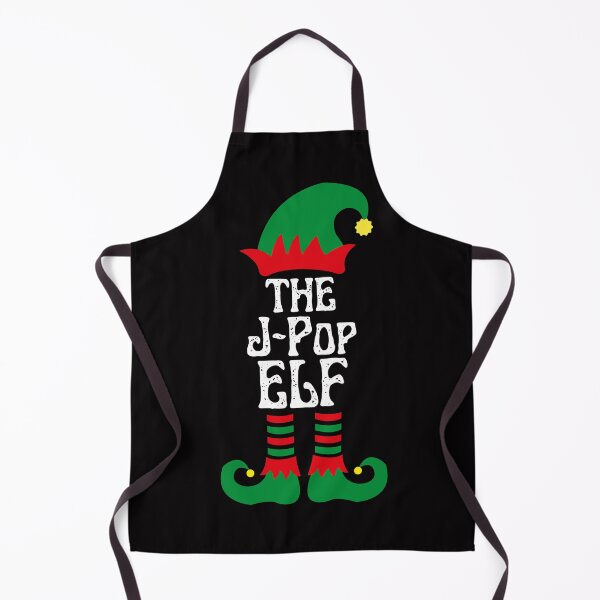 Item preview, J-Pop Elf Family Christmas Elf Costume designed and sold by WeirdlyRare.