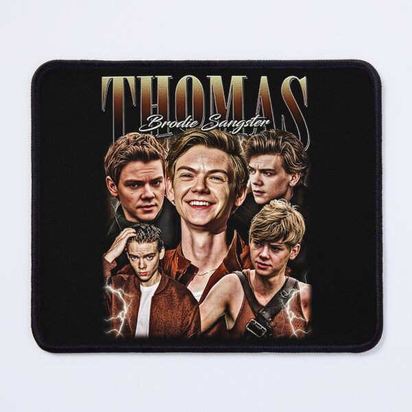 Item preview, Thomas Brodie-Sangster designed and sold by GALILOPARK.