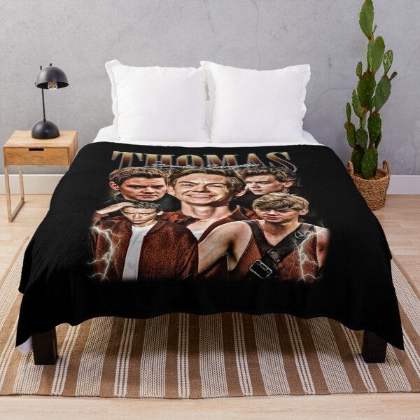 Item preview, Thomas Brodie-Sangster designed and sold by GALILOPARK.