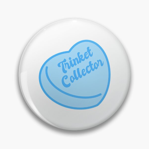 Item preview, Blue Candy Heart designed and sold by IconiCrew.