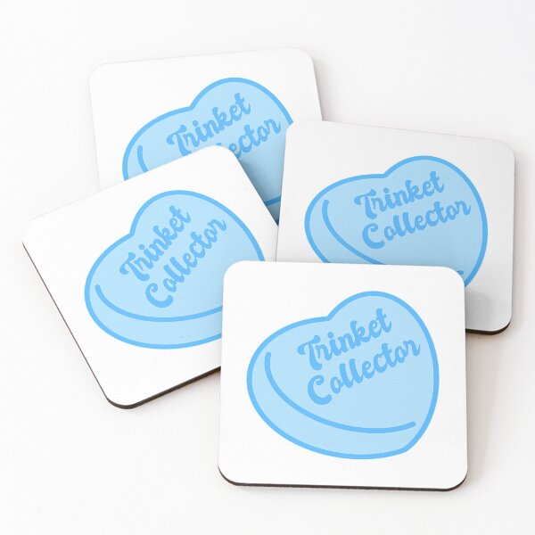 Item preview, Blue Candy Heart designed and sold by IconiCrew.