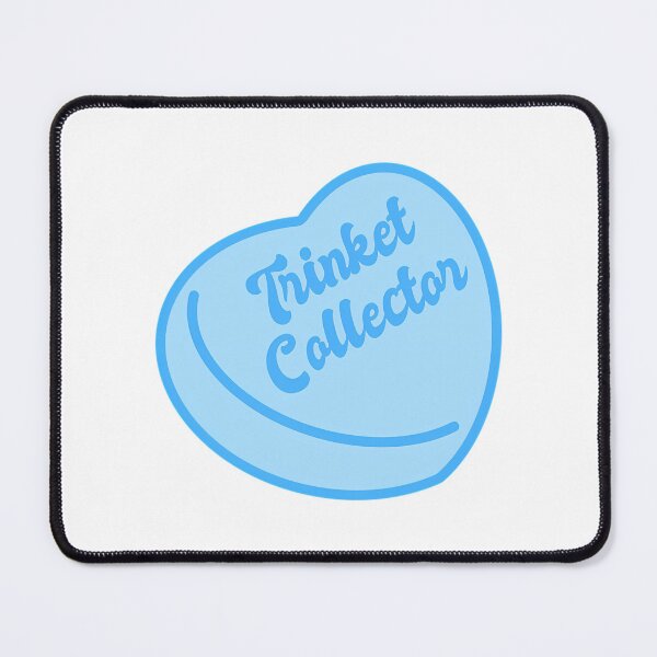 Item preview, Blue Candy Heart designed and sold by IconiCrew.