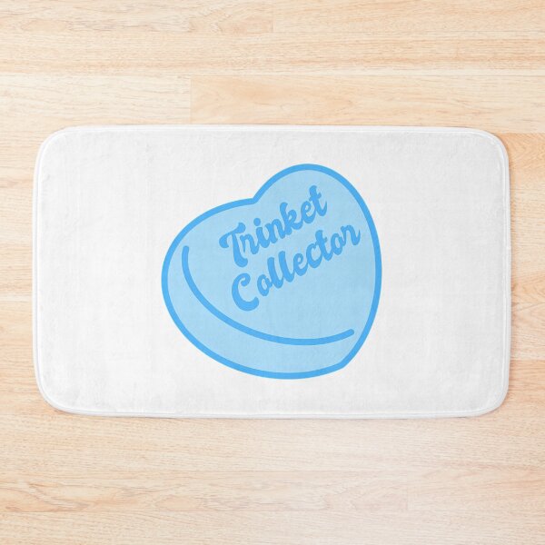 Item preview, Blue Candy Heart designed and sold by IconiCrew.