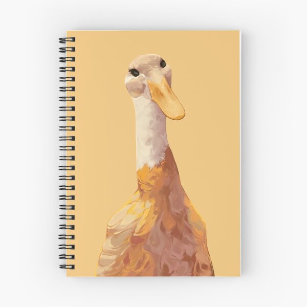 Item preview, Indian Runner Duck Love designed and sold by Nighty's Shop.