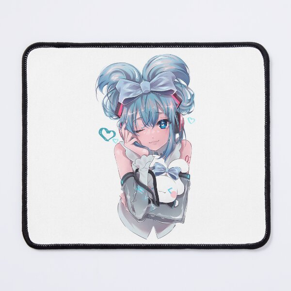 Item preview, Hatsune Miku And Cinnamoroll designed and sold by IconiCrew.