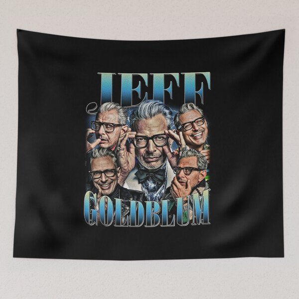 Item preview, Jeff Goldblum designed and sold by GALILOPARK.
