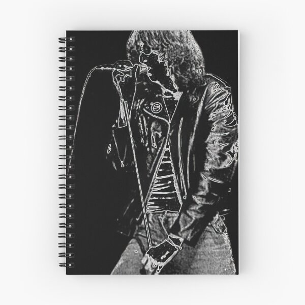 Item preview, Joey Ramone Monochrome designed and sold by kakkak2305.