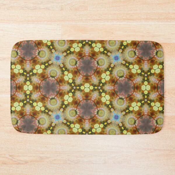 Item preview, Exploding Bubbles Pattern designed and sold by Shy Fractal Designs.