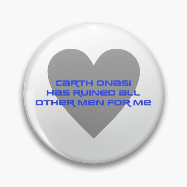 Item preview, Carth Onasi Ruined Other Men for Me designed and sold by RovaksBitsnBobs.