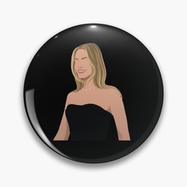 Item preview, Margot Robbie Lineless Illustration designed and sold by dsxclothing.