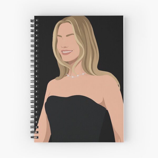 Item preview, Margot Robbie Lineless Illustration designed and sold by dsxclothing.