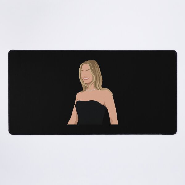 Item preview, Margot Robbie Lineless Illustration designed and sold by dsxclothing.
