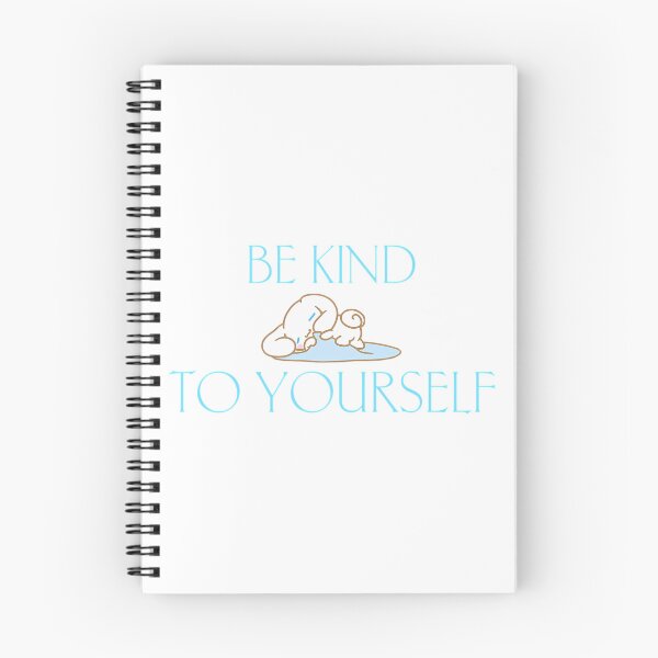 Item preview, Be Kind To Yourself designed and sold by IconiCrew.