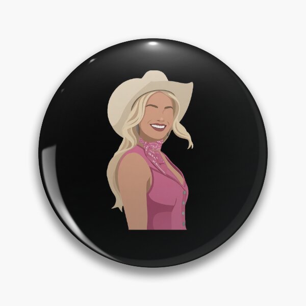 Item preview, Margot Robbie Lineless Illustration designed and sold by dsxclothing.
